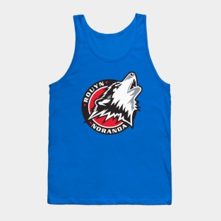 Rouyn-Noranda Huskies Tank Top